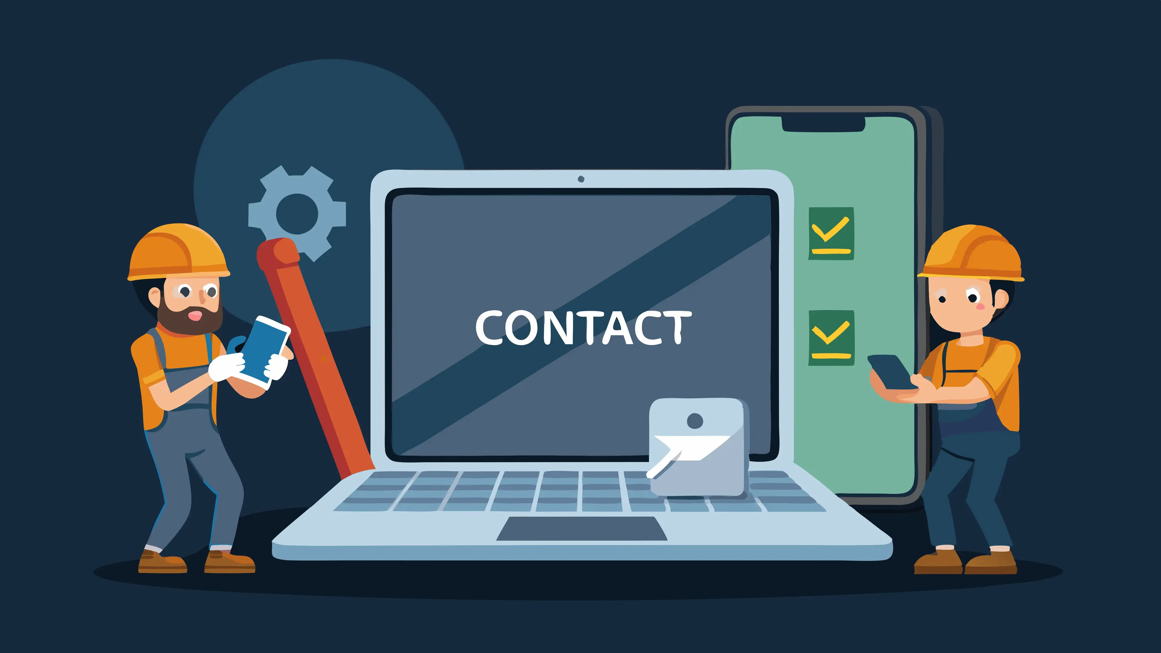 Fixify customer support team