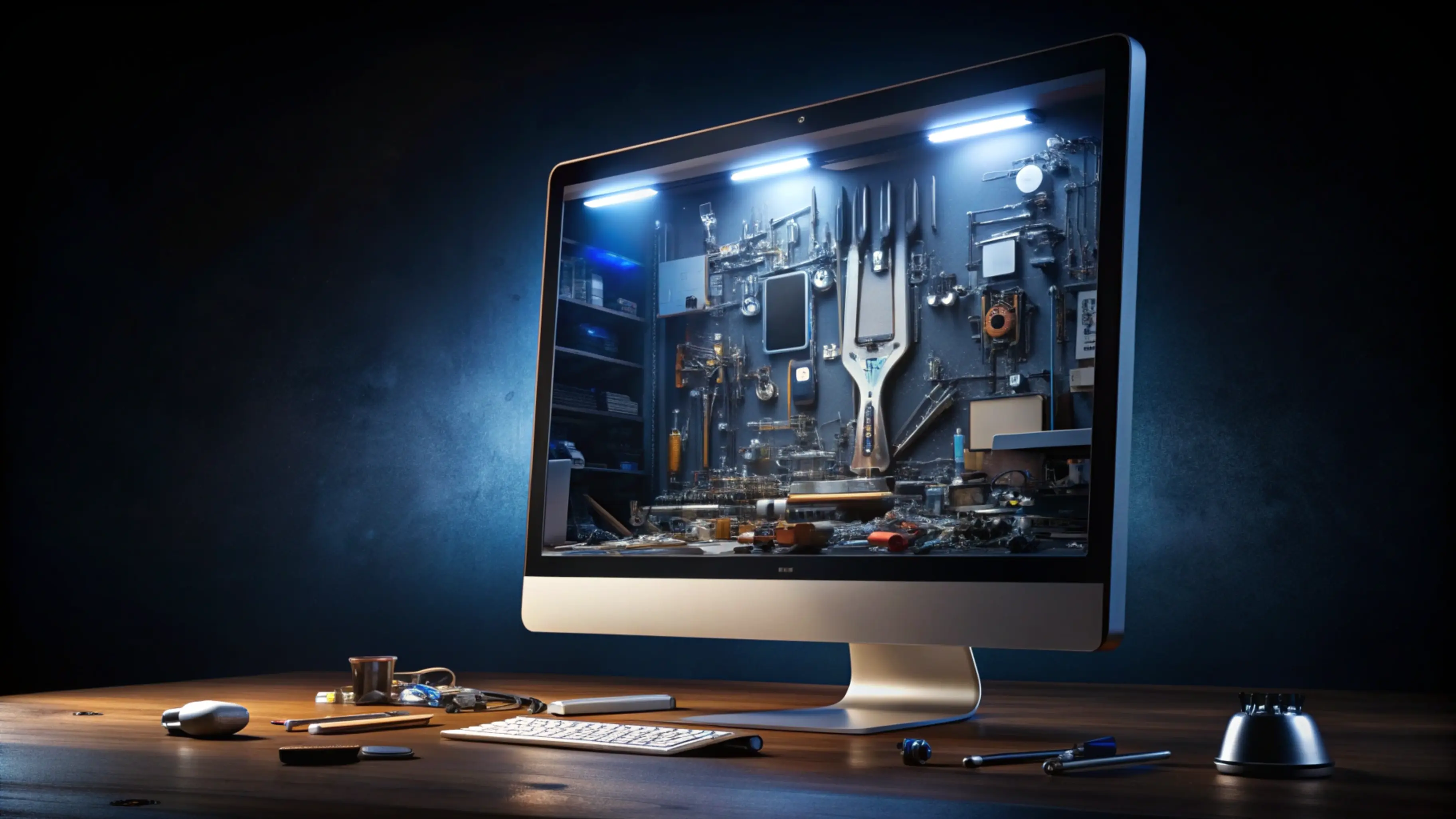 iMac Repair Services