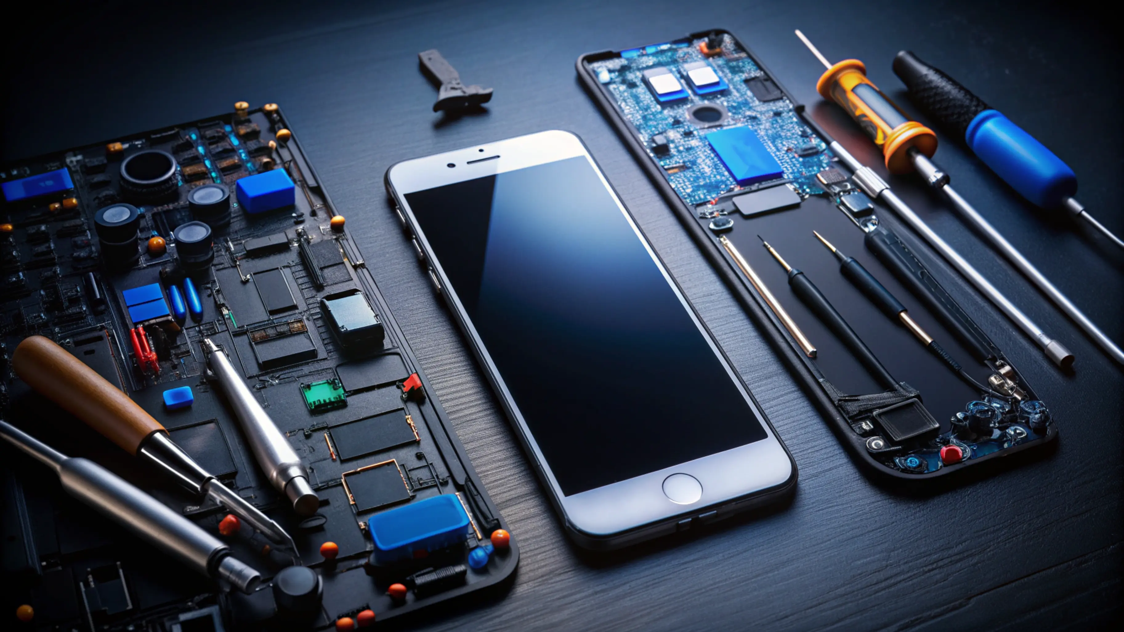iPhone Repair Services